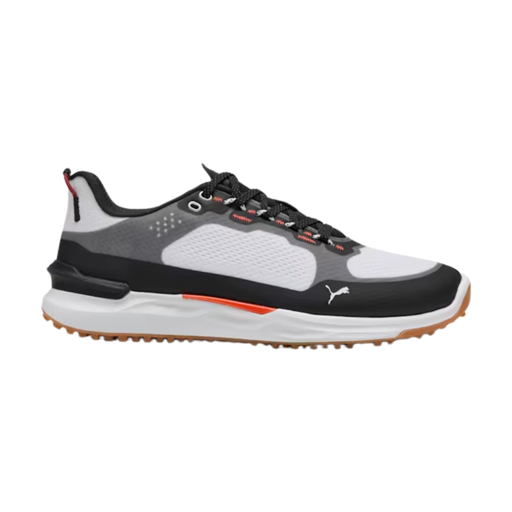 Puma White / Puma Black 310221 01