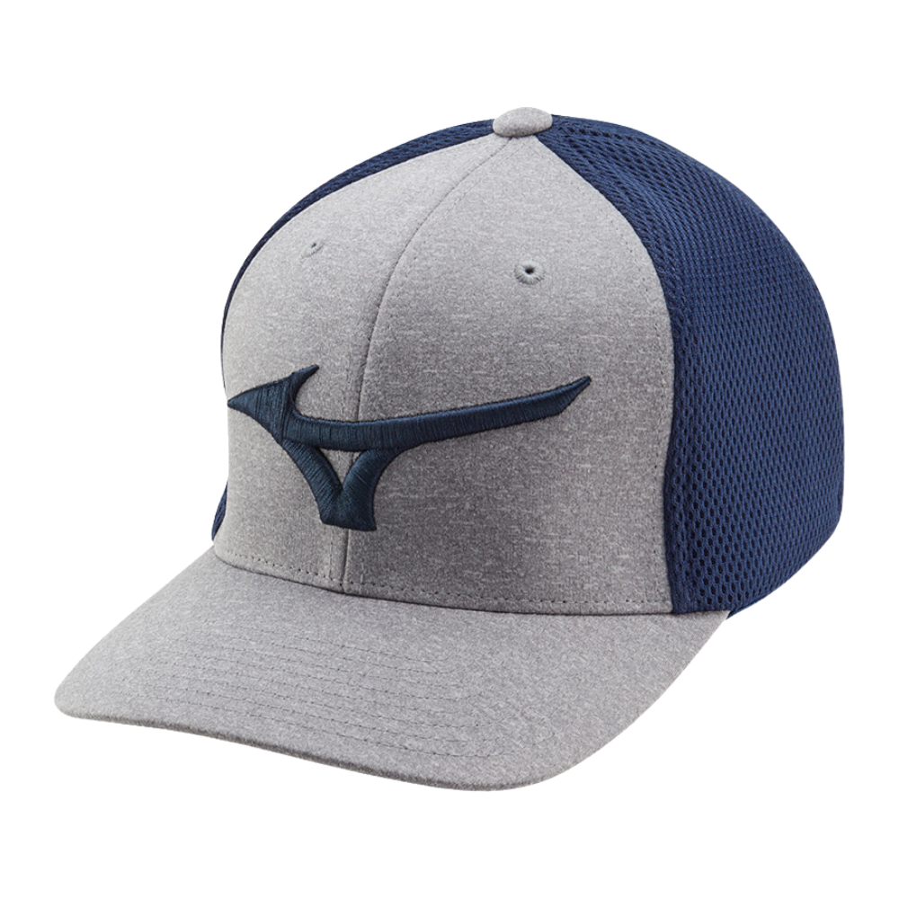 Mizuno Fitted Meshback Golf Cap