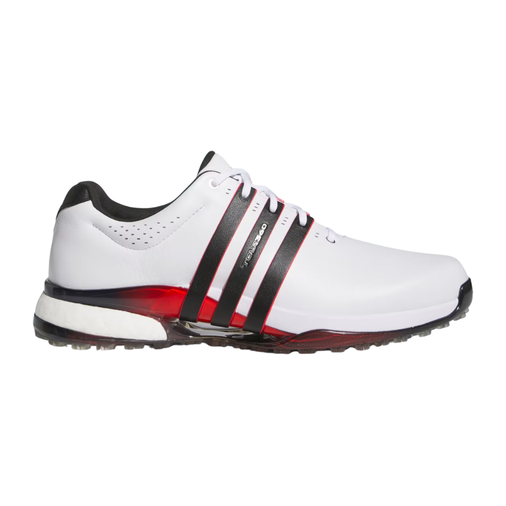 Cloud White / Core Black / Lucid Red IH2197