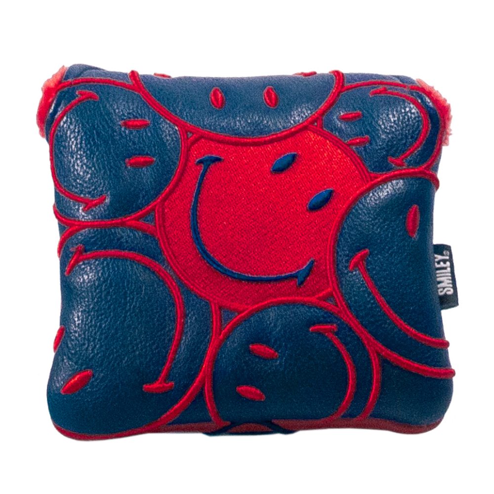 Navy / Red