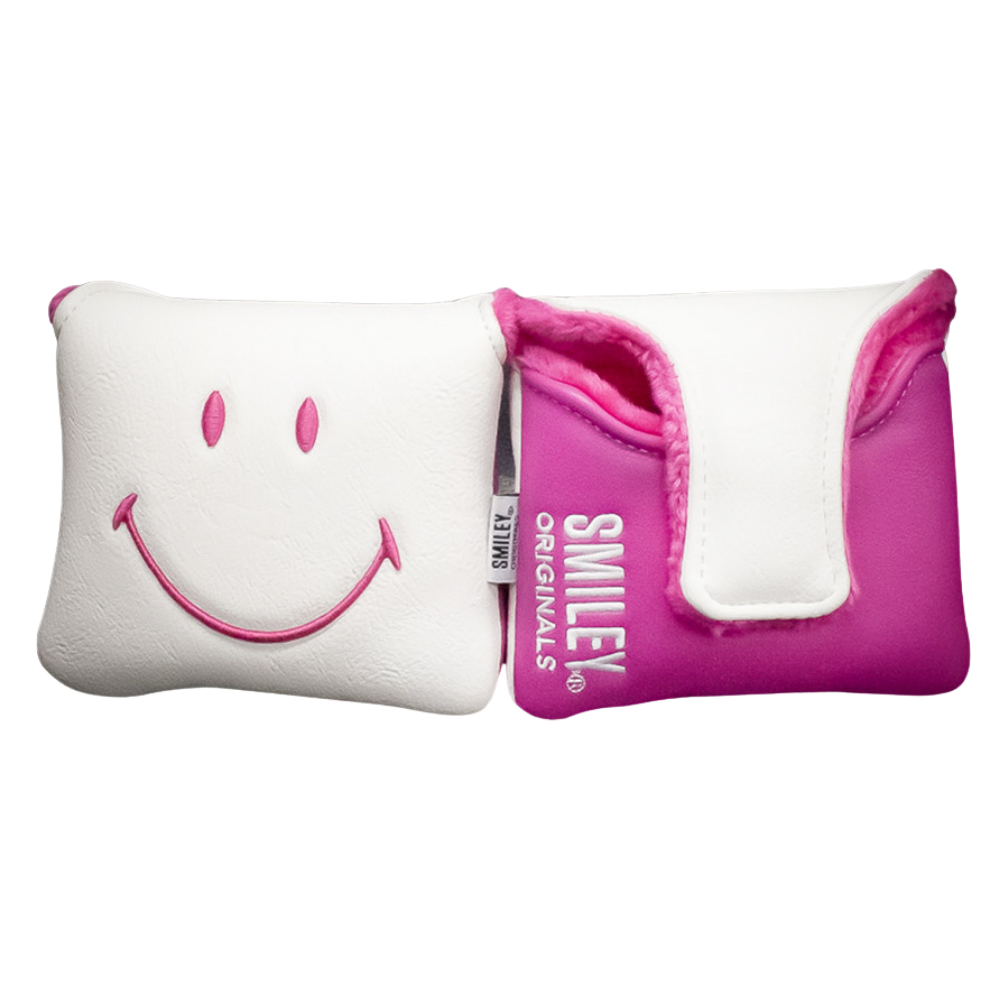 White / Pink