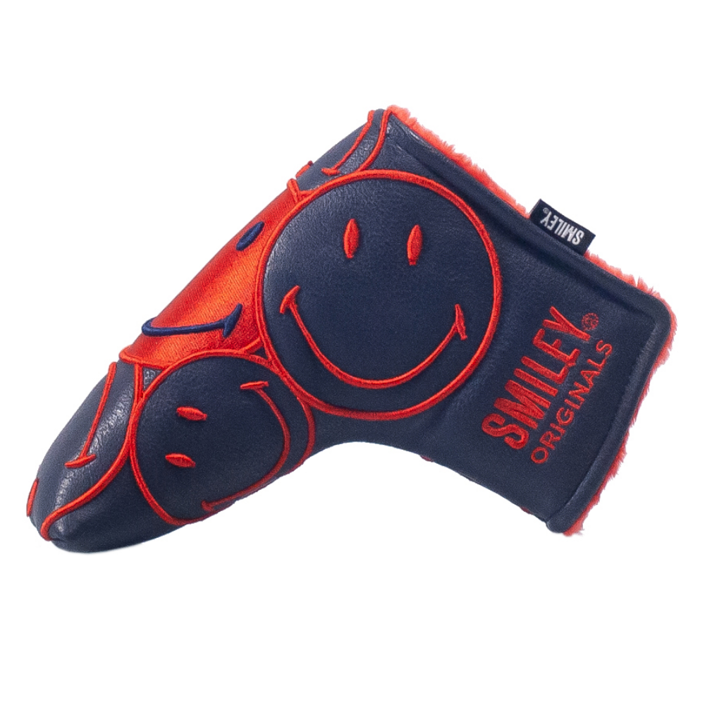 Navy / Red