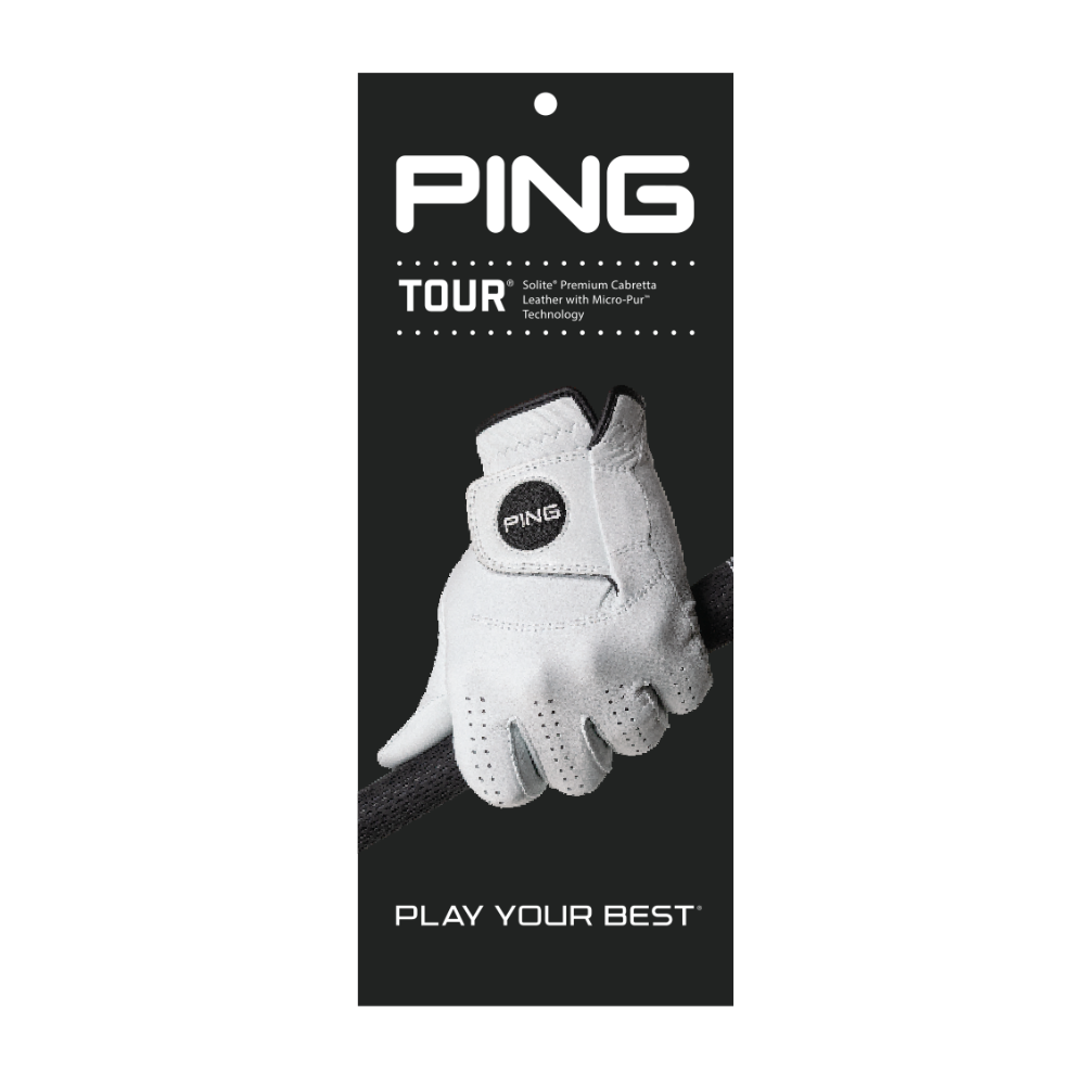 Ping Tour Golf Glove - Image 4