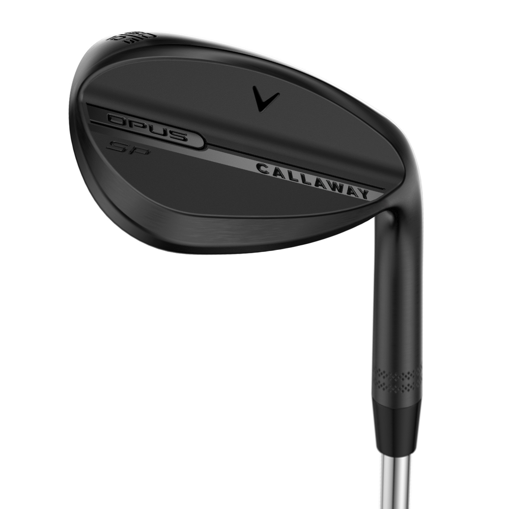 Callaway Opus SP Black Shadow wedge