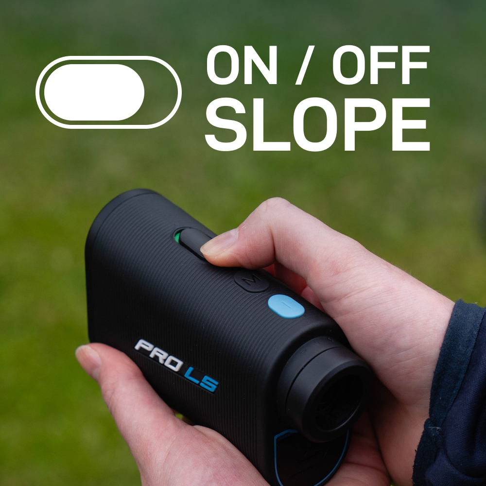 Shot Scope Pro L5 Rangefinder with Slope - Image 12