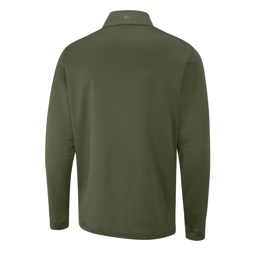 Ping Astbury Insulated 1/2 Zip Fleece Golf Jacket - Image 2