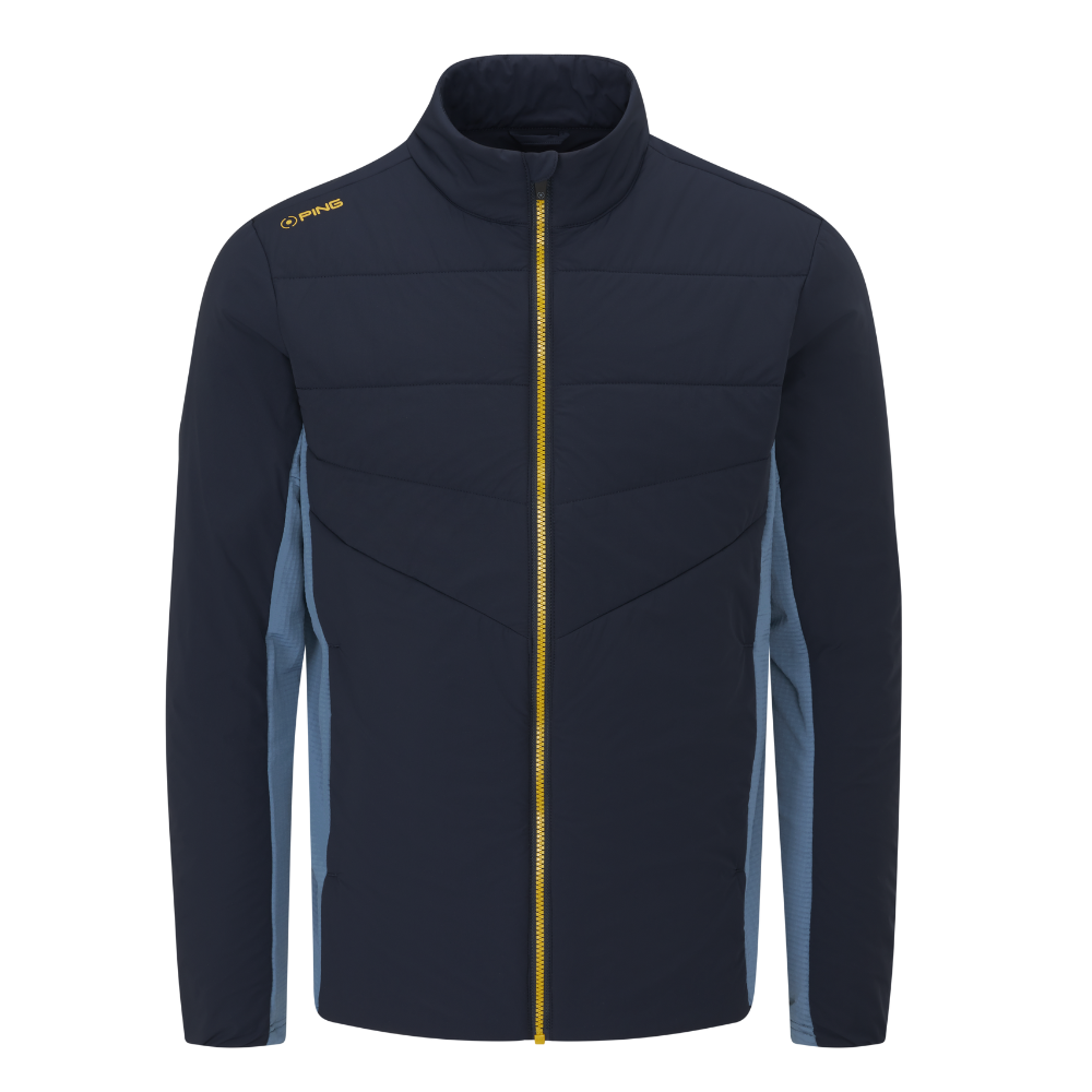 Navy / Blue Fusion