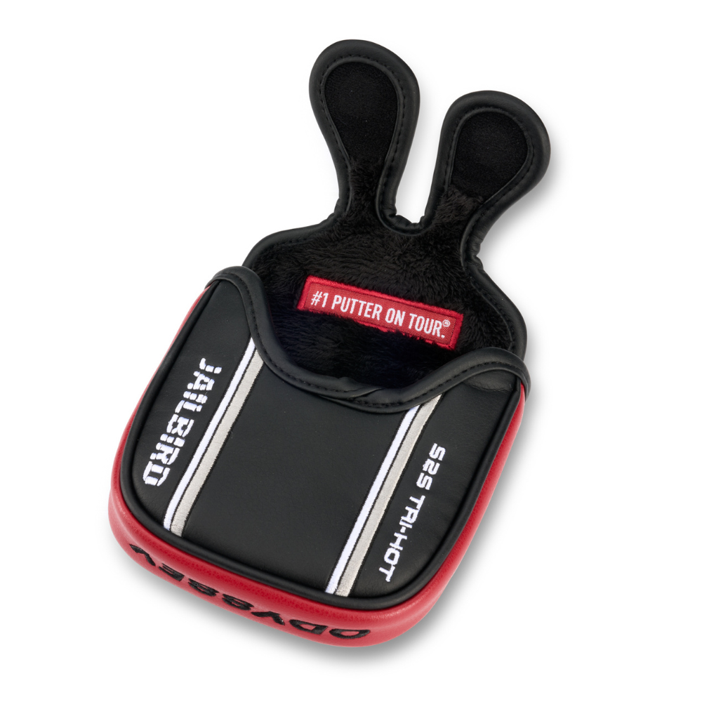 Odyssey TRI-HOT Square 2 Square Jailbird Cruiser Putter - Image 6