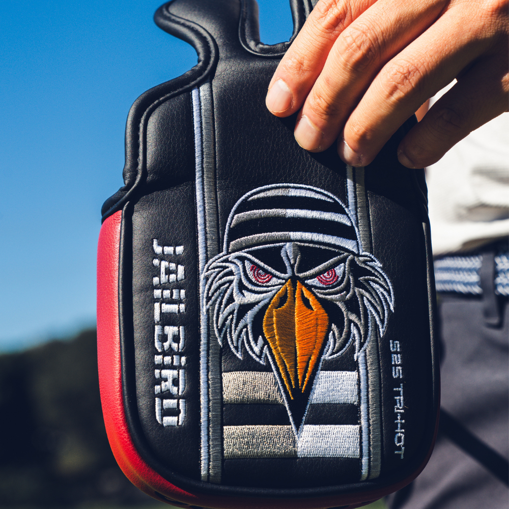 Odyssey TRI-HOT Square 2 Square Jailbird Cruiser Putter - Image 14