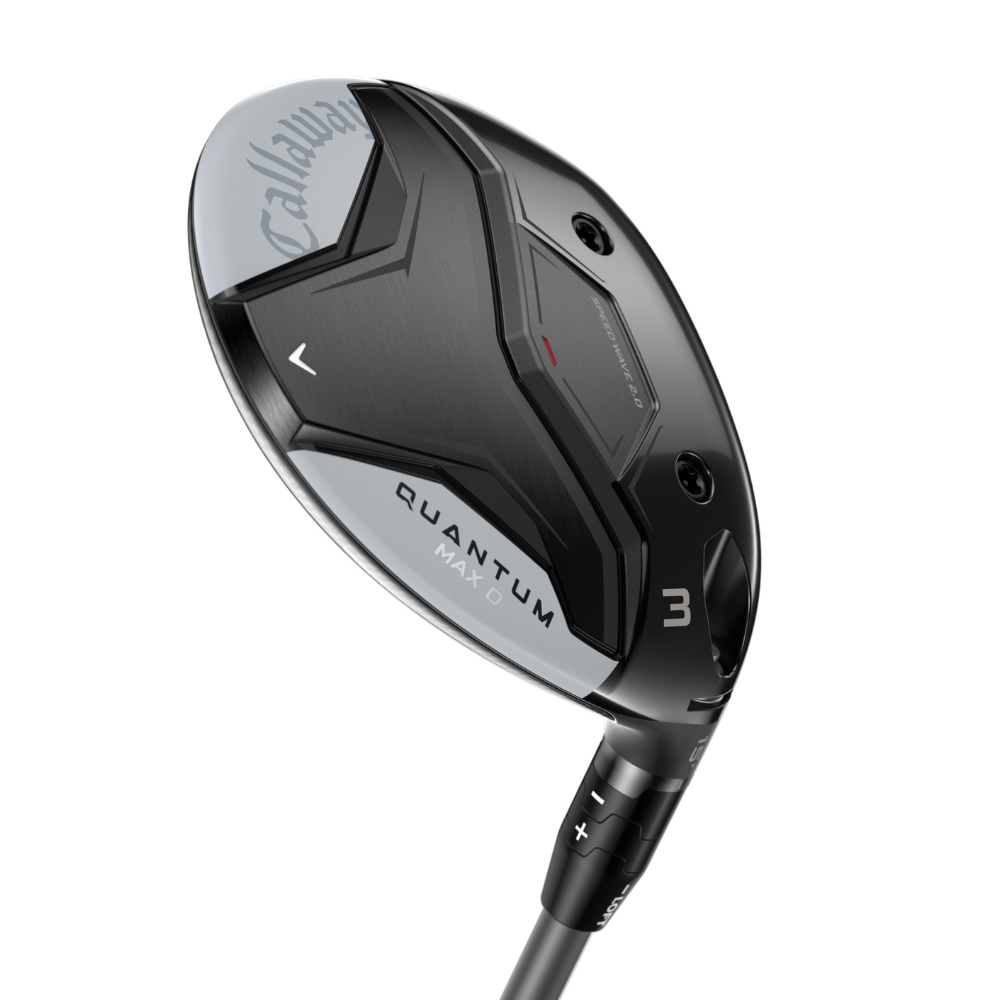 Callaway Quantum MAX D Fairway Wood - Ladies - Image 3