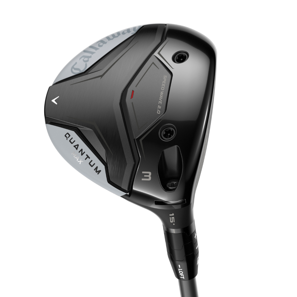 Callaway Quantum MAX Fairway Wood - Image 2