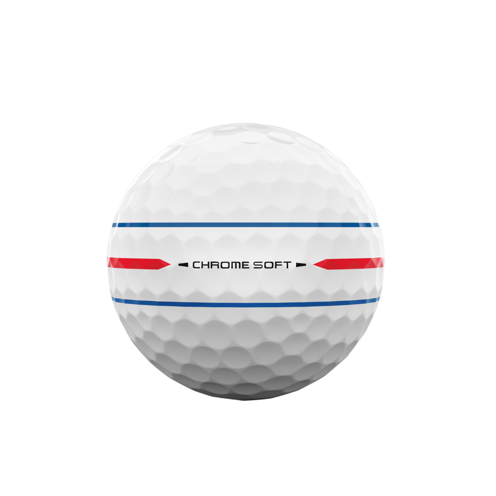 Callaway Chrome Soft 360 Triple Track Golf Balls - Image 3