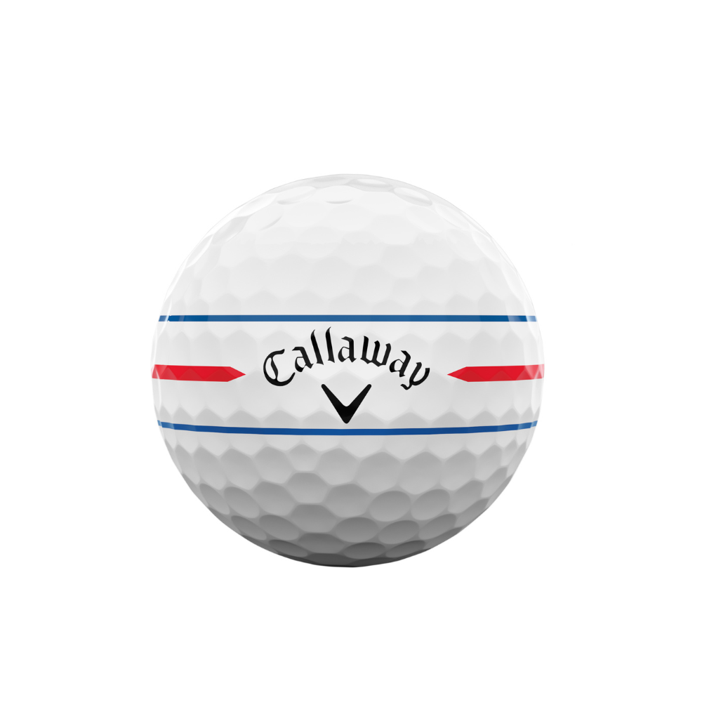 Callaway Chrome Soft 360 Triple Track Golf Balls - Image 4