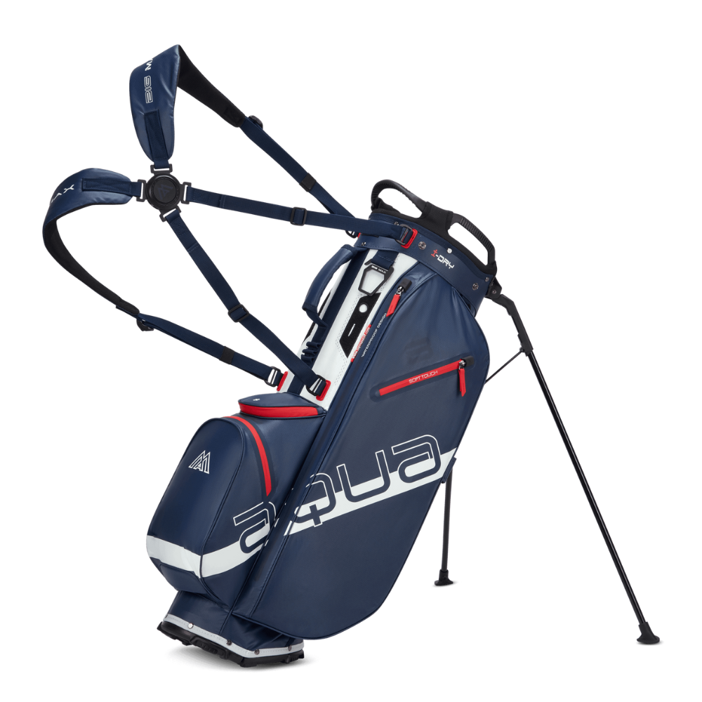 Navy / White / Red 3555LH-NWR