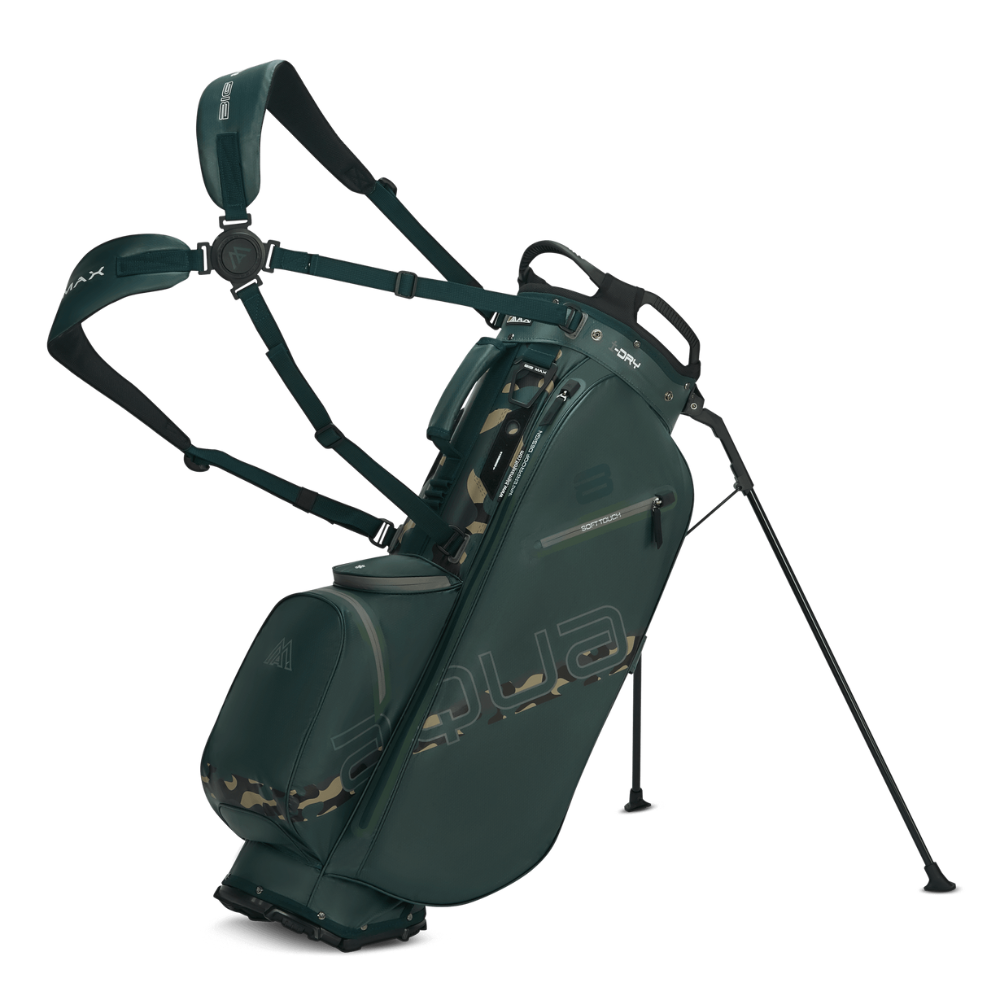 Forest Green / Green Camo 3555LH-FGGC