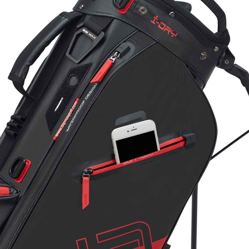 Big Max Aqua Eight H Stand Bag - Express Golf
