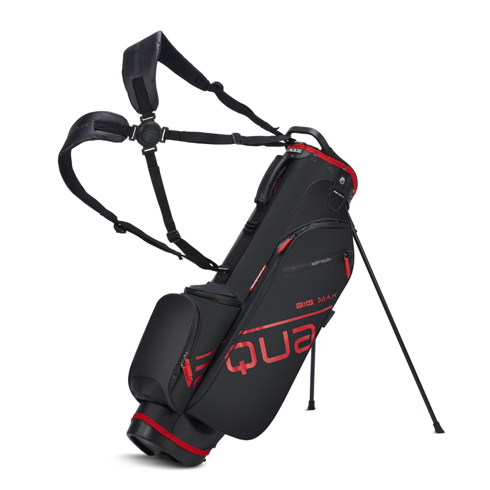 Black / Red 3508LEH-BR