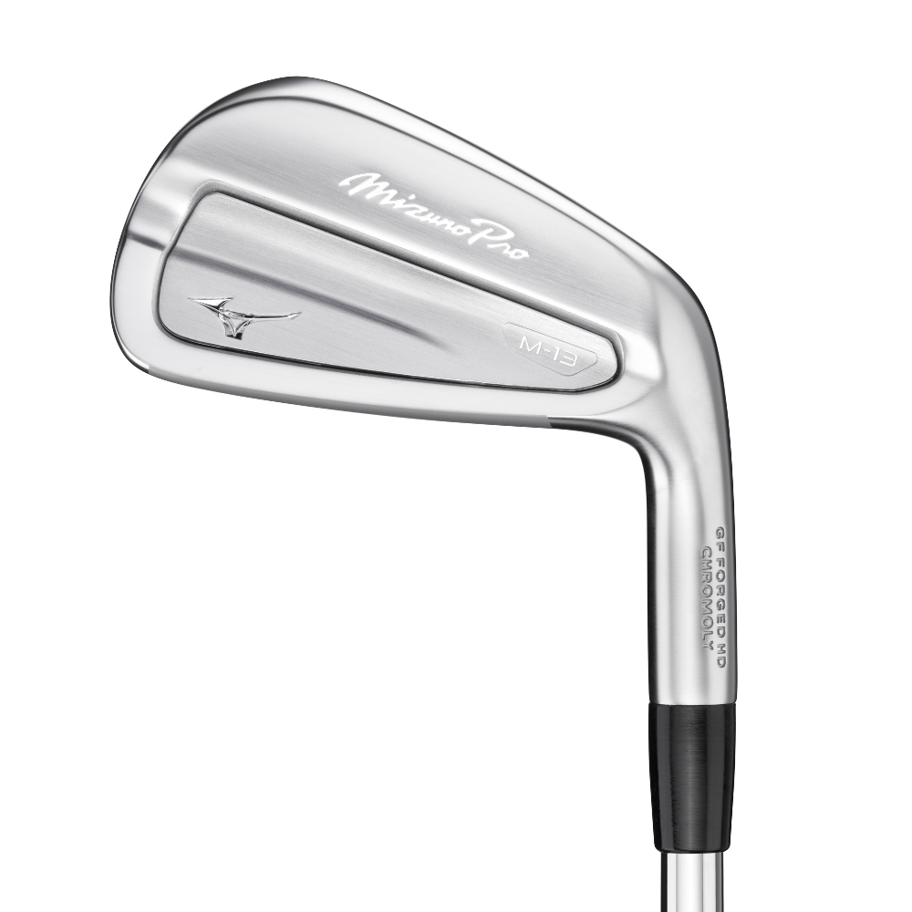 Mizuno Pro M-13 Steel Irons - Image 2