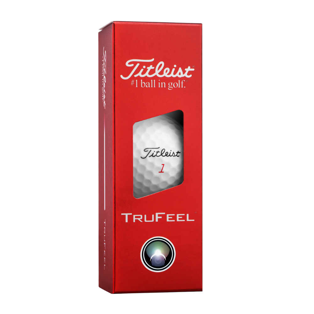 Titleist TruFeel Golf Balls - Image 2