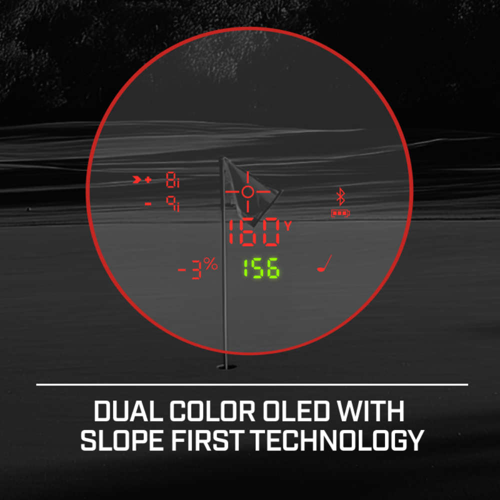 Bushnell V7 Shift Laser Rangefinder - Image 11