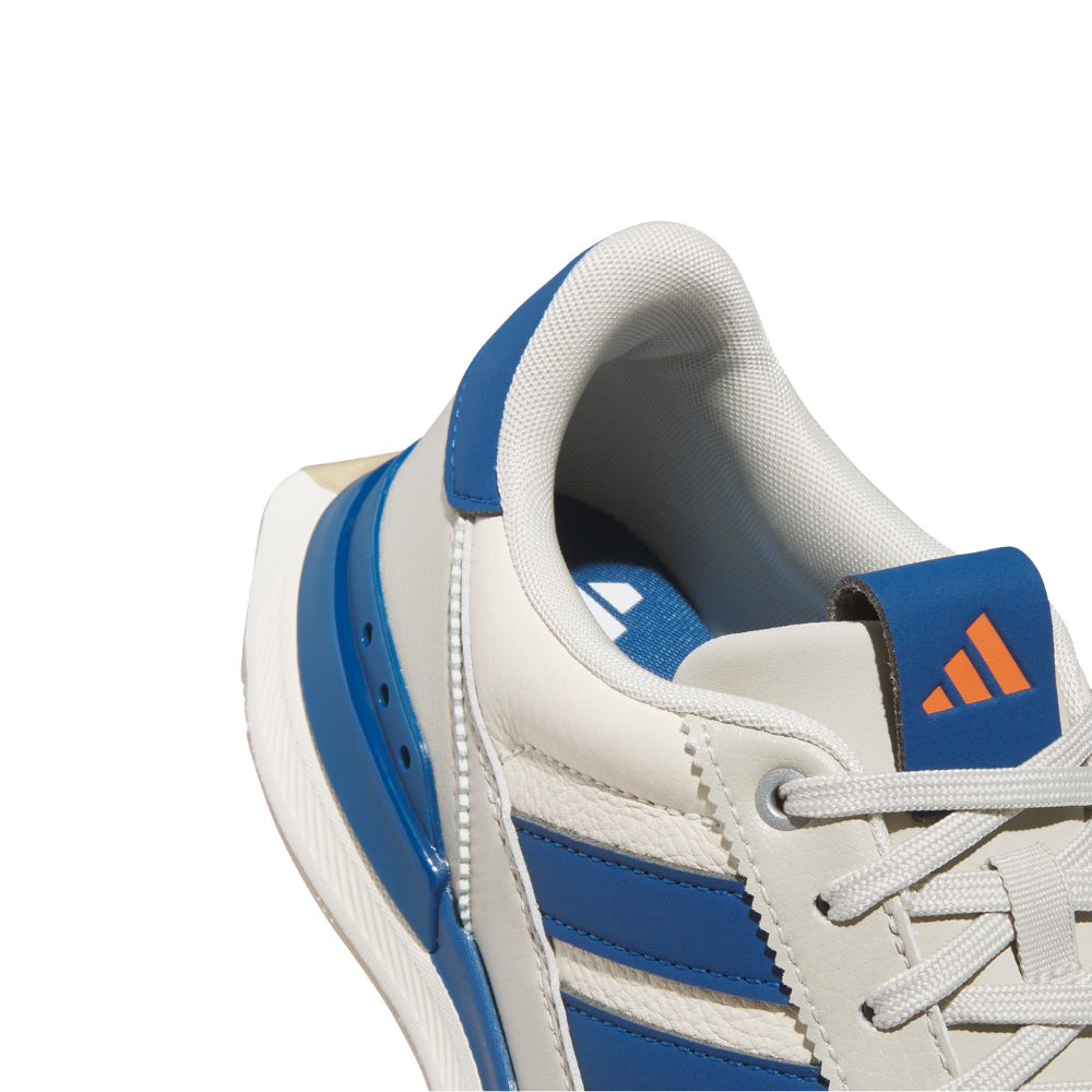 adidas S2G Spikeless Leather Golf Shoes - Image 4