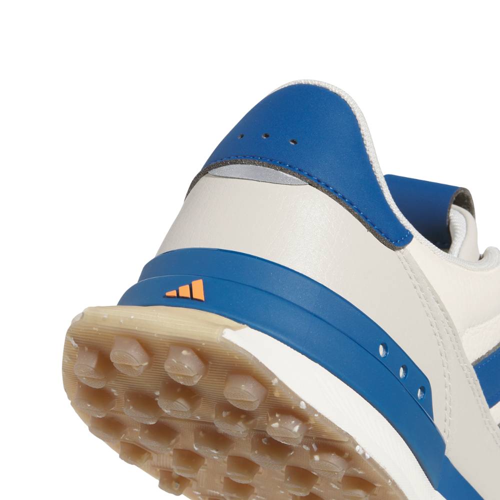 adidas S2G Spikeless Leather Golf Shoes - Image 5