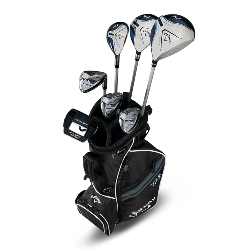 Callaway XJ-3 Junior Golf Set - Image 9