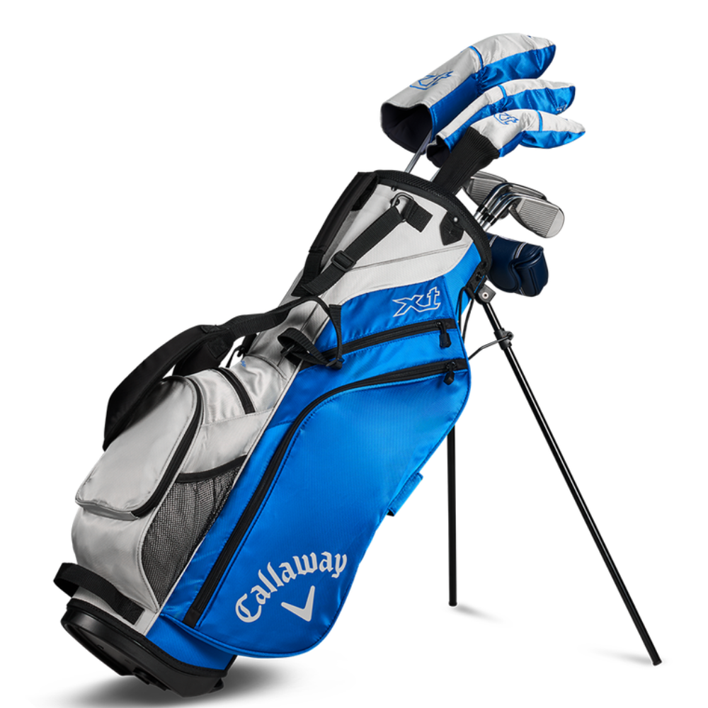Blue / White