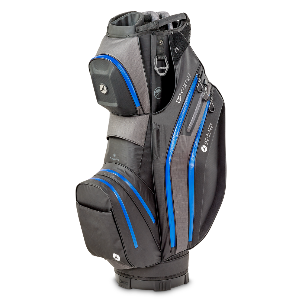 Black / Blue