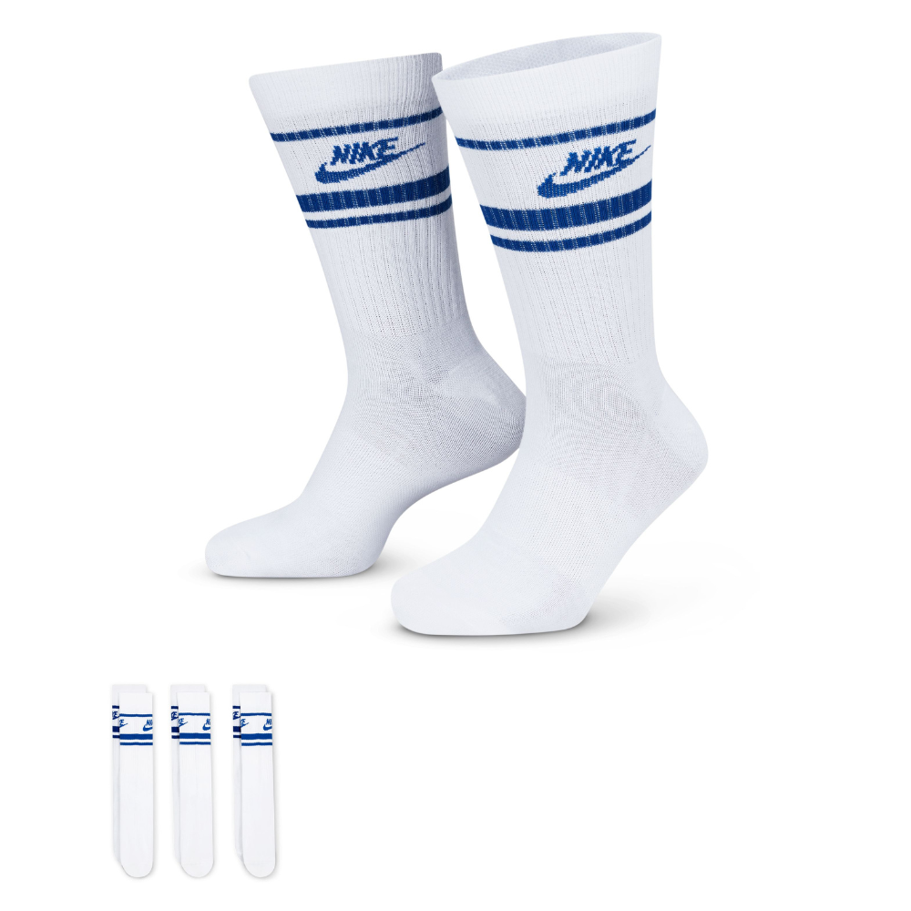 White / Royal 105