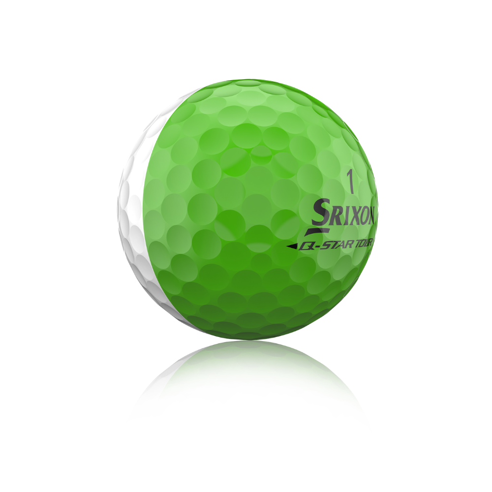 Srixon Q-Star Tour Divide Golf Balls - Image 4