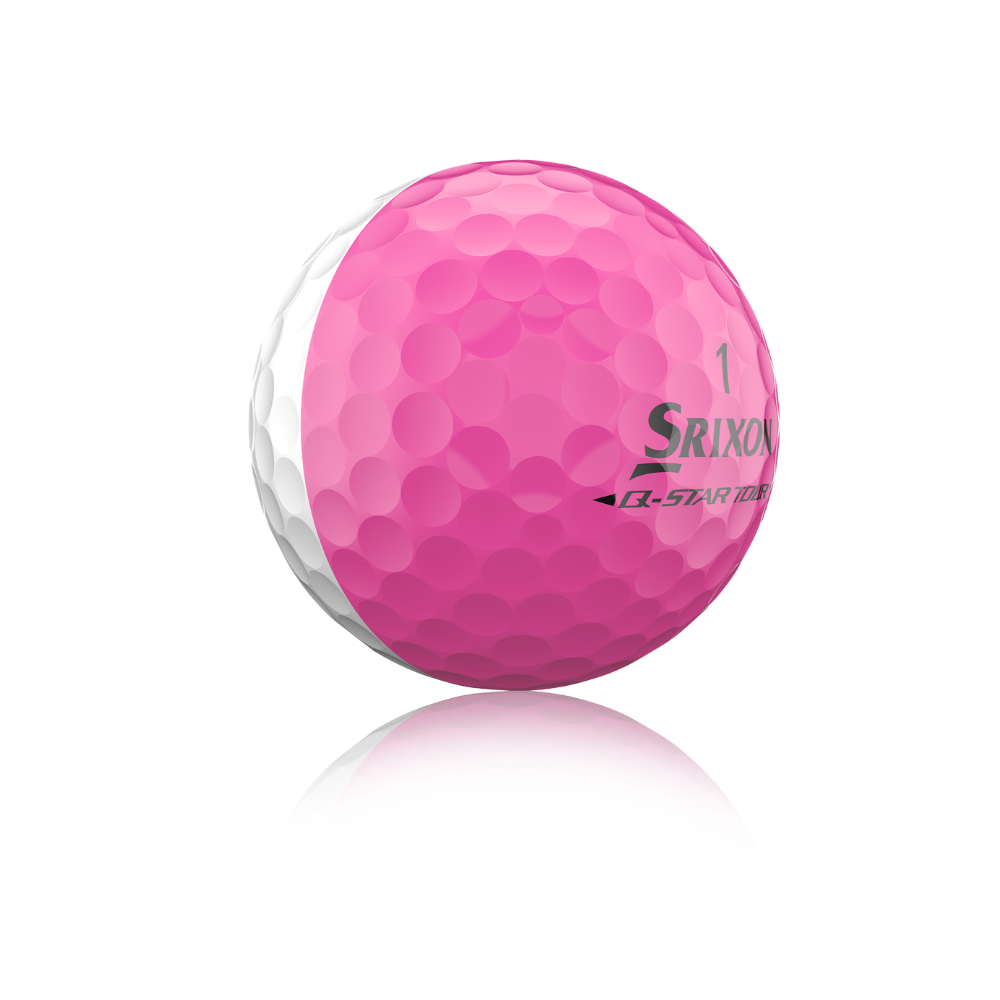 Srixon Q-Star Tour Divide Golf Balls - Image 3