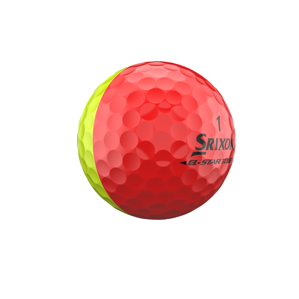 Srixon Q-Star Tour Divide Golf Balls - Image 5
