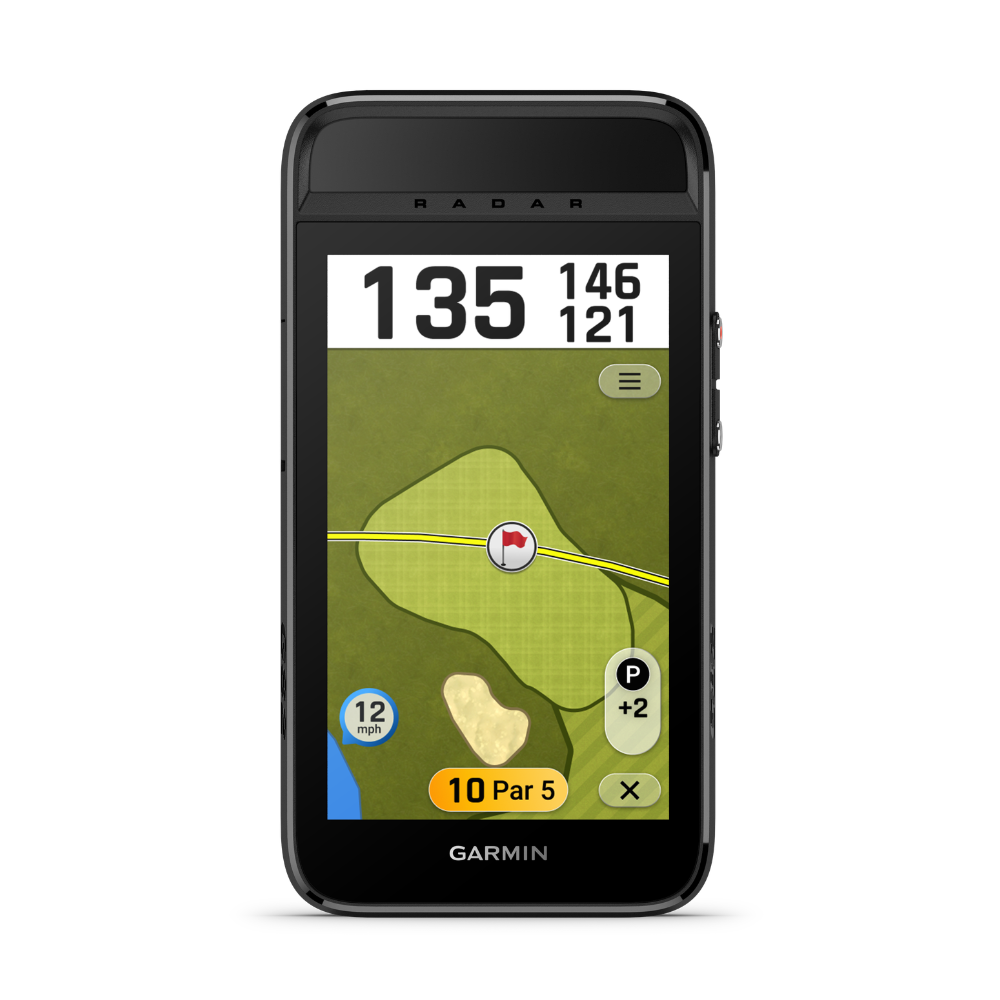Garmin Approach G82 GPS Unit with Launch Monitor - Image 2