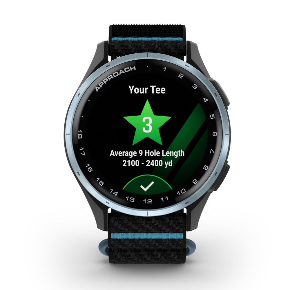Garmin Approach J1 GPS Junior Golf Watch - Image 3