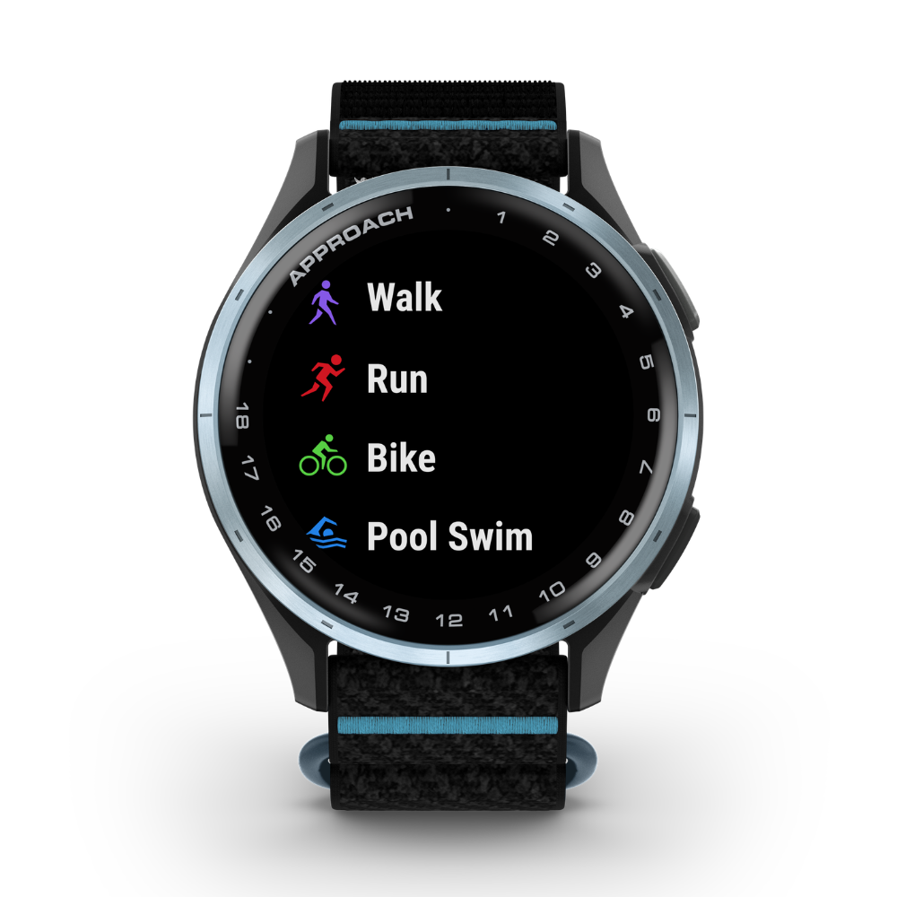 Garmin Approach J1 GPS Junior Golf Watch - Image 4