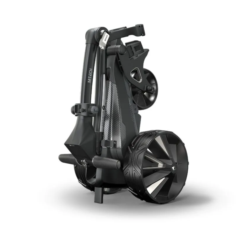 Motocaddy M-Tech GPS Electric Golf Trolley - 26 - Image 5