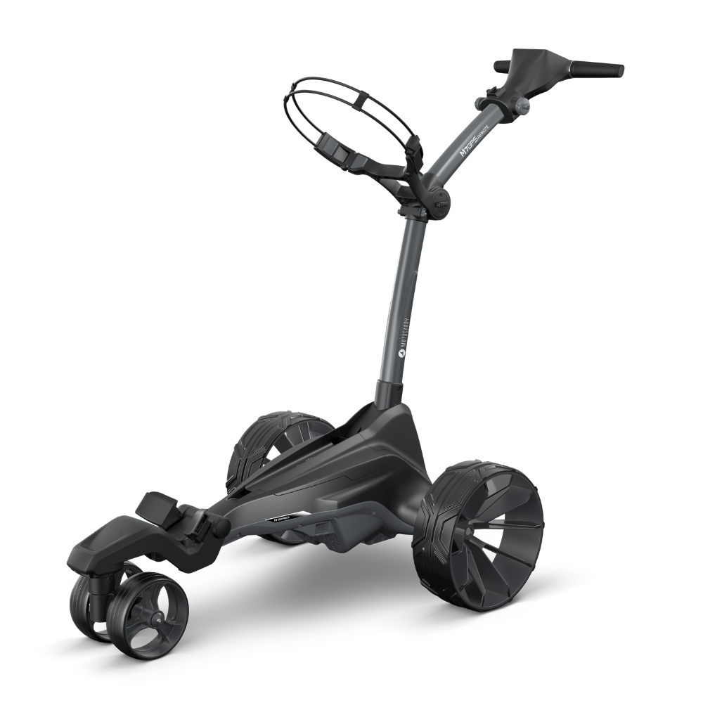 Motocaddy M7 GPS Remote Electric Golf Trolley - 26 - Image 2