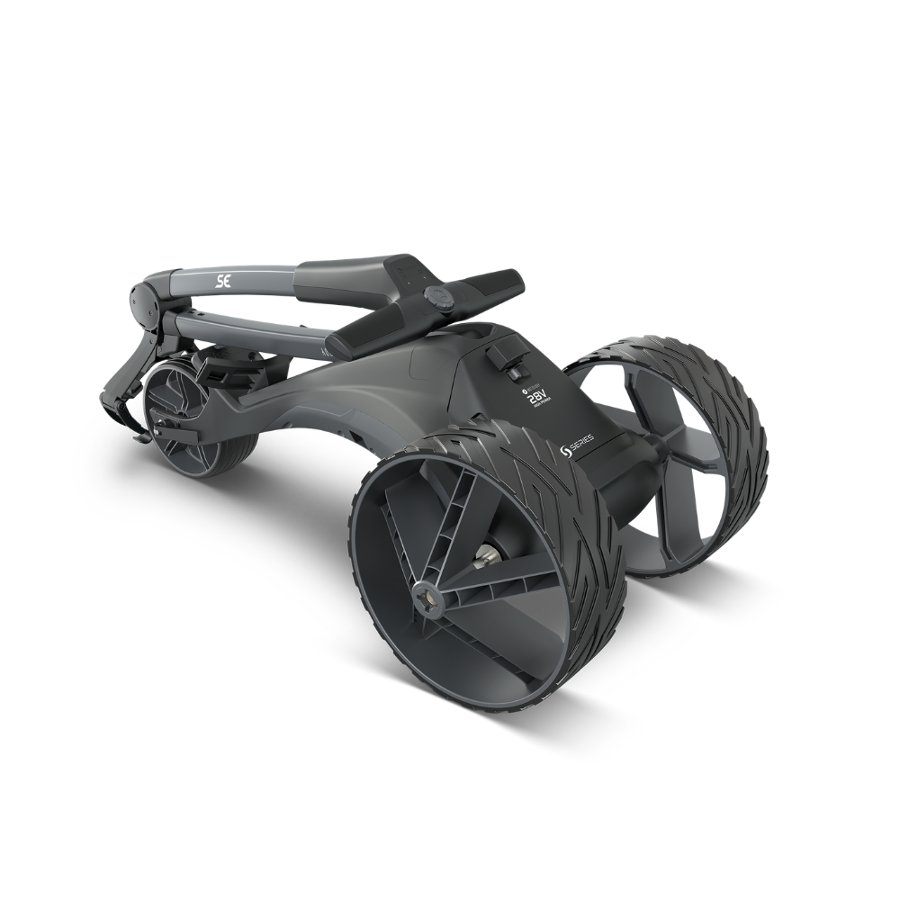 Motocaddy SE Electric Golf Trolley - 26 - Image 5