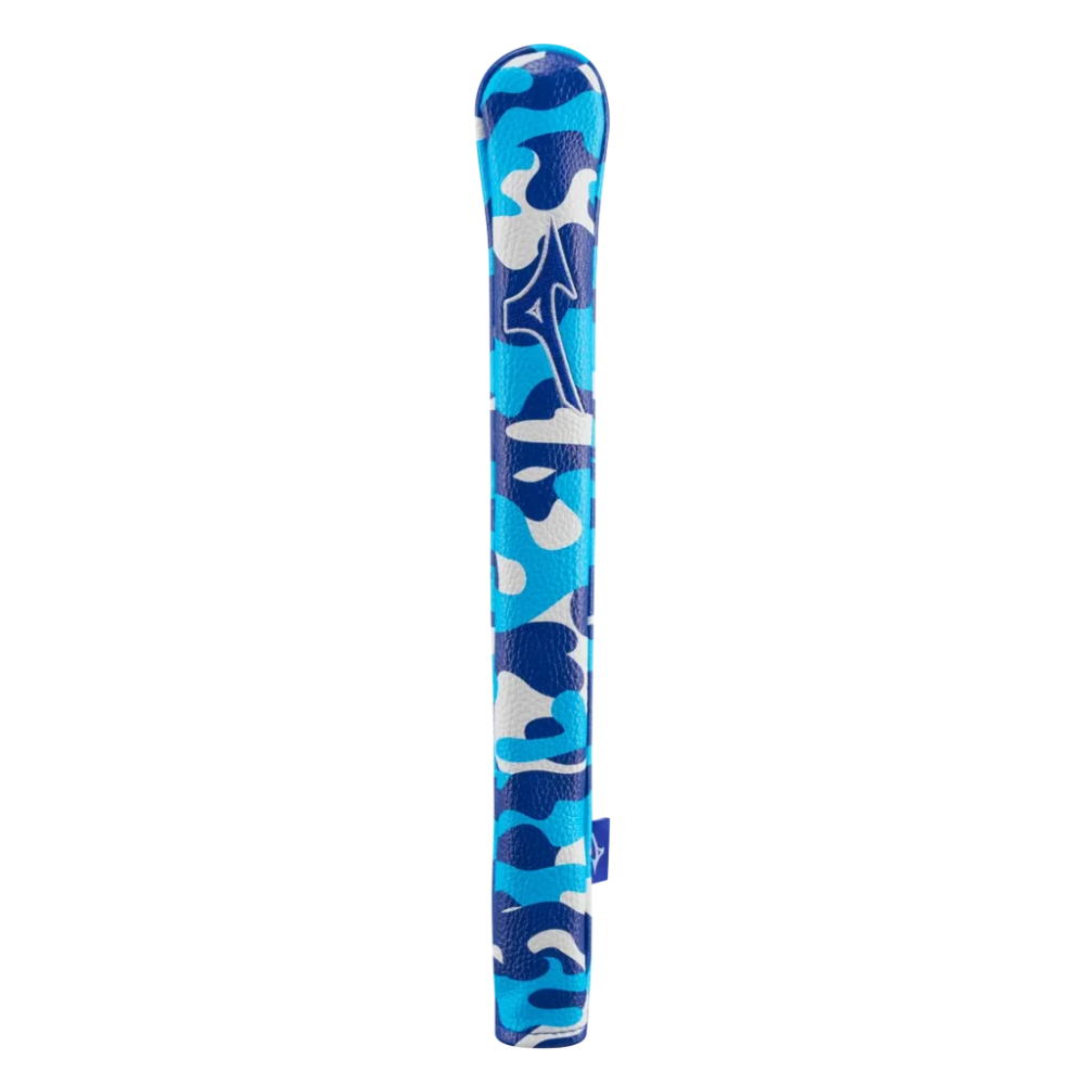 Mizuno Blue Camo Alignment Stick Cover