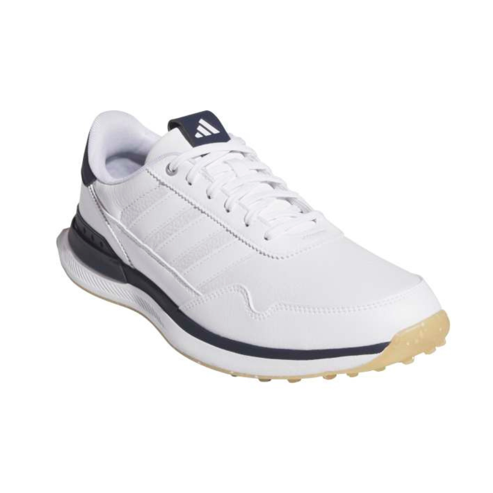 adidas S2G Spikeless Leather Golf Shoes - Image 2