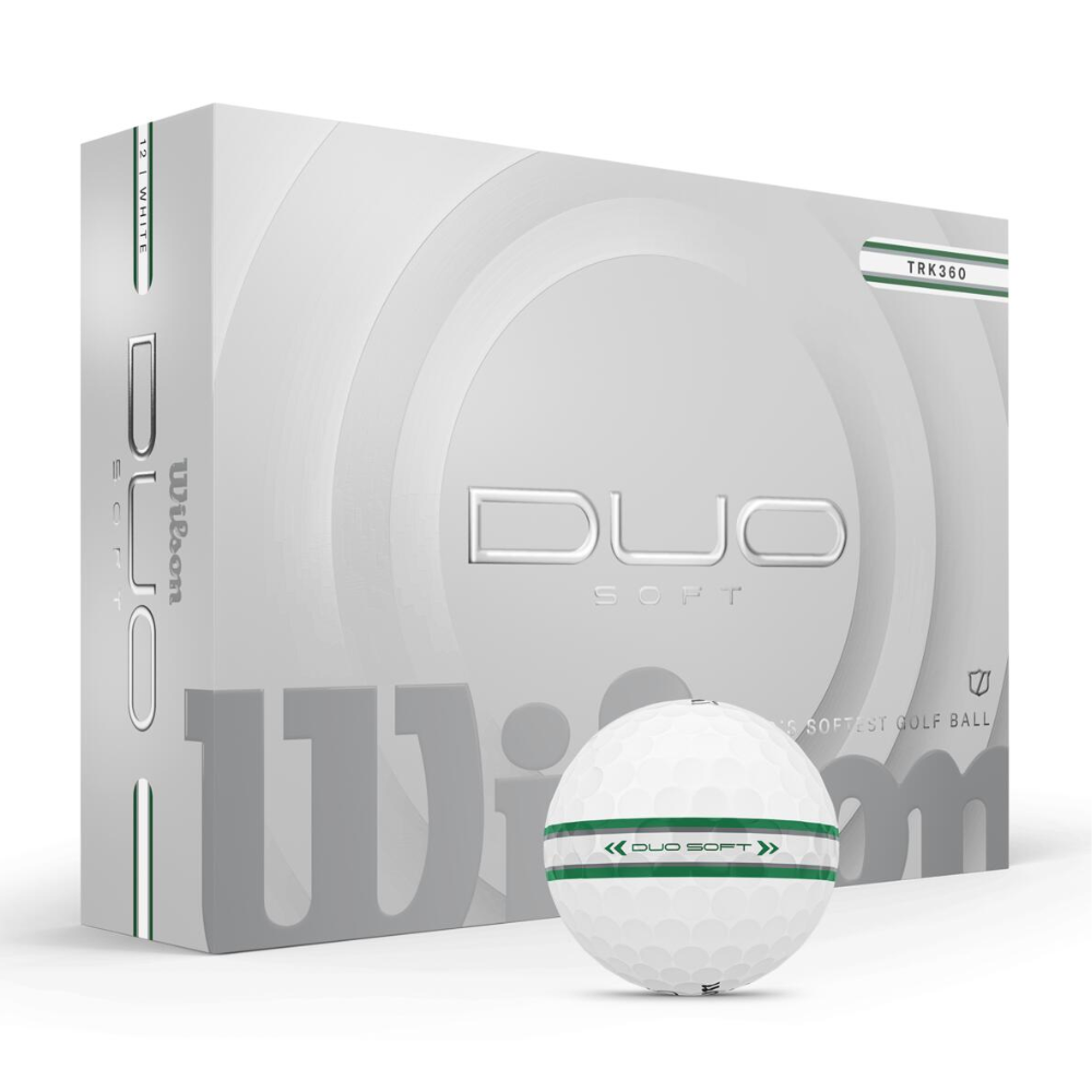 White / Green
