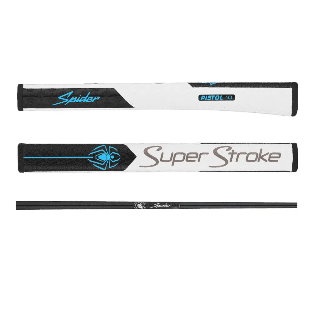 TaylorMade Spider Tour X Torched TruePath L-Neck Putter - Image 5