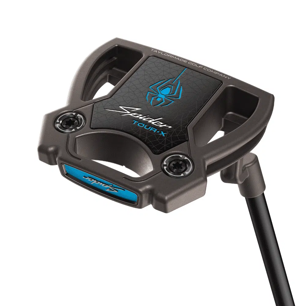 TaylorMade Spider Tour X Torched TruePath L-Neck Putter - Image 2