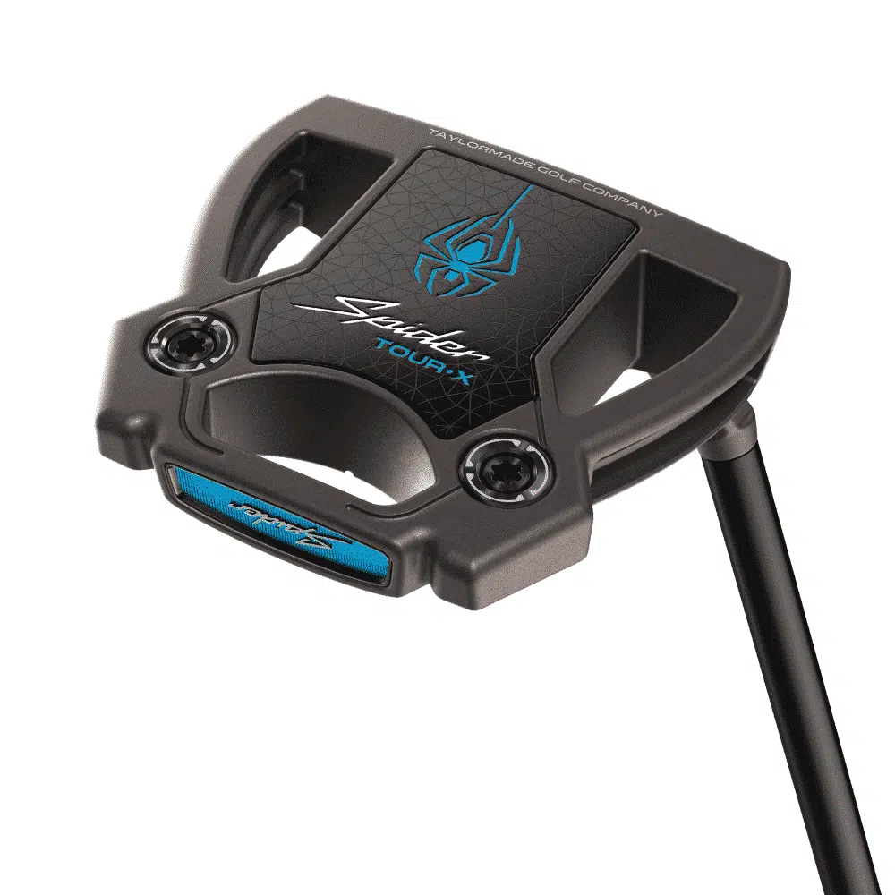 TaylorMade Spider Tour X Torched TruePath Small Slant Putter - Image 2
