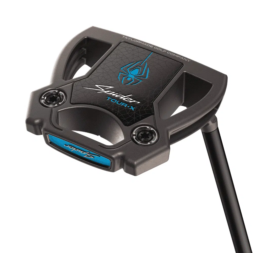 TaylorMade Spider Tour X Torched Single Line Small Slant Putter - Image 2