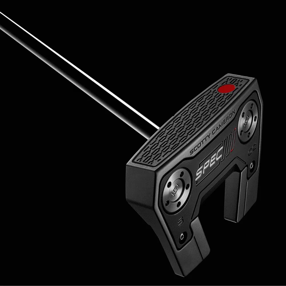 Scotty Cameron SPEC III Phantom 5 OC Putter - LTD Edition - Image 7