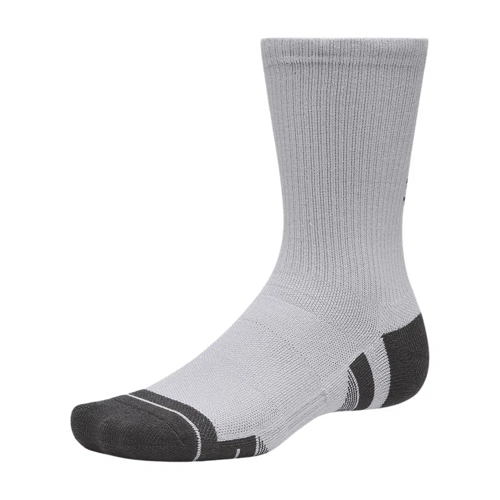Under Armour Performance Tech Socks - 3 Pairs - Image 2
