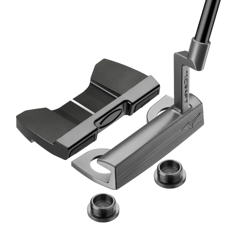 Mizuno M Craft X Putter – P2 - Image 5