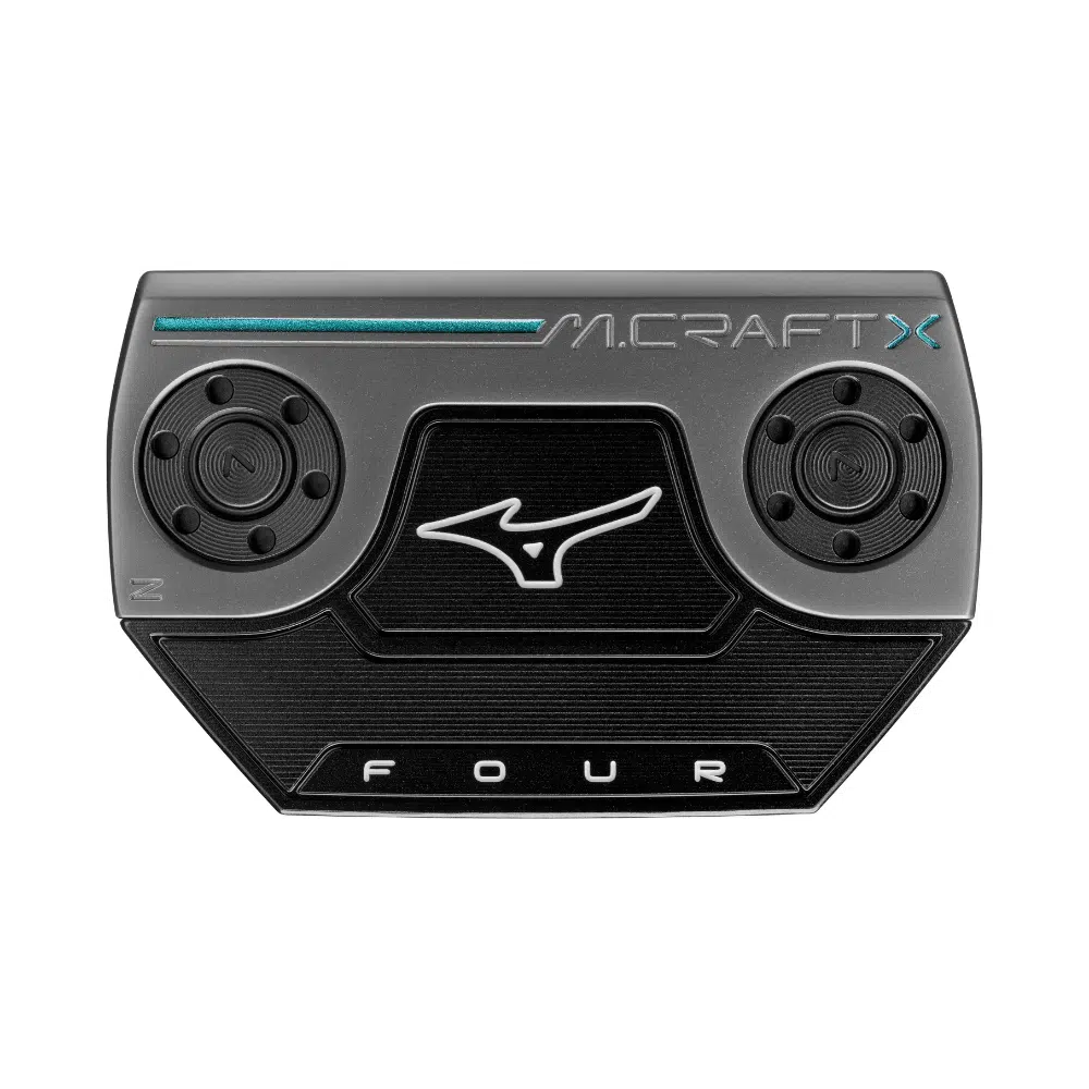 Mizuno M Craft X Putter – Z4 - Image 4